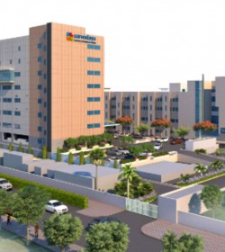 Sarvodaya Hospital & research Centre , Sector-8, Faridabad